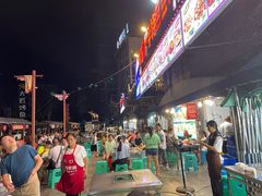 -锅贴杨一手特色豆花烤鱼饭店(荔波美食街店)