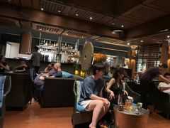 -日落吧·海景咖啡厅·餐酒吧·鸡尾酒·下午茶·乐队表演·浪漫夕阳·三亚文华东方酒店