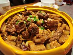 -多嘴超级肉蟹煲(欧亚卖场店)