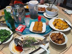 -年辉渔村·非遗传承餐厅(新丰江店)