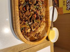 -力加客辣子鸡盖面(吾悦广场店)