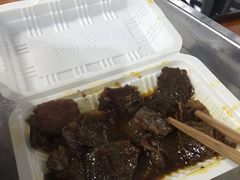 小份牛肉-邓邓胖姐拌面(濉溪路店)