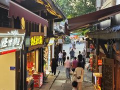 -陈建平麻花(磁器口总店)