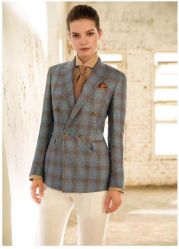 点击看大图 -香港威德诚洋服BESPOKE西服西装高级定制(上海湾一店)