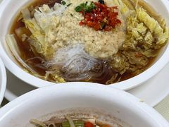 粉丝娃娃菜-笨罗卜浏阳菜馆(龙华鹏润达店)