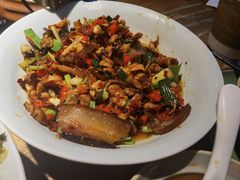 -吃饭皇帝大土家民族菜(正大广场店)