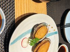 鮑魚-虹料理·日料放题(悠方店)