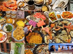 -巧克力渔家.小船海鲜胶东菜(万平口店)