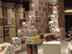 零售区-杭州钱江新城万怡酒店-西餐厅