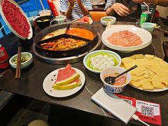 -巴蜀大将火锅(春熙店)