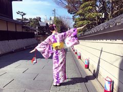 -京都冈本和服体验租赁店(祗园店)