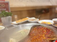 特色鸳鸯锅-大龙燚火锅(白石洲店)