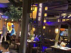 -绿茶餐厅(深圳龙华天虹购物中心店)