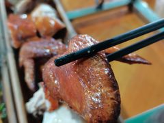 炭火烧鸡-竹一味·竹筒饭