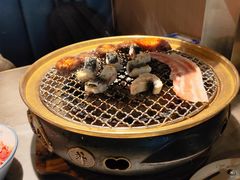 -伍棵煋炭烤自助料理·烤鳗鱼(浦东食品城店)