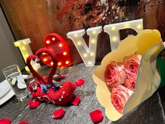 -北京泰富酒店-柏景轩中餐厅