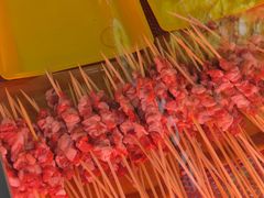 -新疆阿卜杜拉烧烤餐厅(四方坪店)