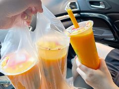 -阿群甘草水果