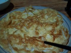 银鱼蛋饼-马帮菜馆·美味野生菌
