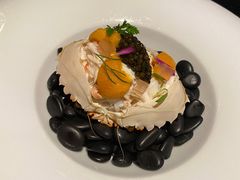 陈年花雕红花蟹-wann lounge 低温慢煮牛排·清吧