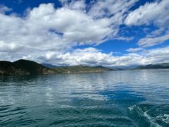-丽江泸沽湖景区