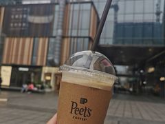 -Peet's Coffee皮爷咖啡(万象天地店)