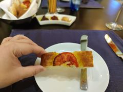 餐前面包-卡佩罗意大利餐厅及酒吧Al Cappello Trattoria