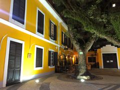 -ALBERGUE 1601 婆仔屋葡国餐厅