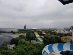游乐设施-上海玛雅海滩水公园