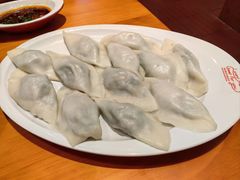 猪肉韭菜水饺-客临百思德·东北特色馆(龙湖时代天街店)