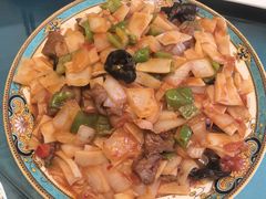 -新疆巴州金丝特餐厅(大钟寺店)