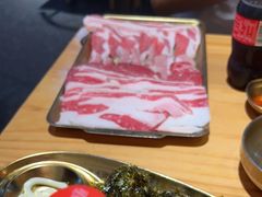 -金顺碳烤肉(番禺傍江地铁站店)