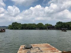 -西湖外事游船(花港观鱼码头)