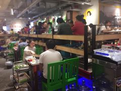 大堂-钢管厂歆瑞源油卤串串香(春熙路太古里店)