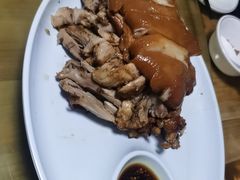 -聚首堂·特色小吃·肘子(什刹海德胜门店)