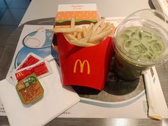-麦当劳(石家庄乐活广场店)