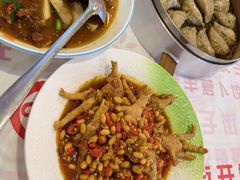 -李记饺子·非遗美食·江西菜(建设路店)