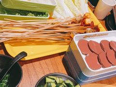 -牛小嫩串串火锅(老国贸总店)