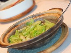 虾酱啫啫生菜-新雅(丰盛里店)