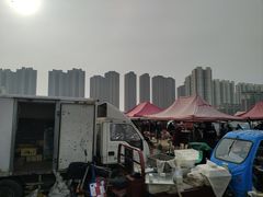 -灵山卫大集