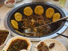 -鲁员外地锅鸡地锅鱼(古墩路店)