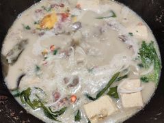 -鲜潭蒸汽石锅鱼(五道口购物中心店)