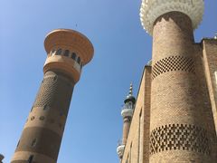 -新疆国际大巴扎