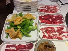 -牛鲜胜·潮汕牛肉自助火锅(番禺市桥店)