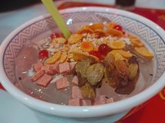 荔枝冰粉-杨记跷脚牛肉面(下元店)