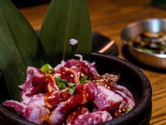 秘制牛肉-鑫釜山海鲜烧烤(浑南店)