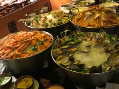 -广州四季酒店·意珍·意式自助餐