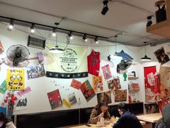 大堂-皆道拌麻辣烫·麻辣拌