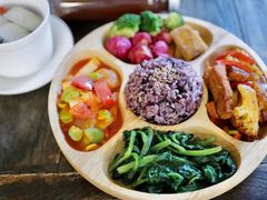 -五观堂素食(新华路店)