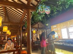 -老员外骨汤火锅(海州古城店)